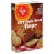 flour pure potato starch