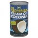 cream of coconut