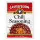 chili seasoning