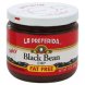 black bean dip fat free