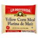 yellow corn meal