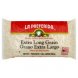 rice extra long grain, enriched