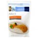 pollock herb crusted cheddar crumb