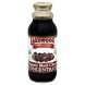 100% fruit juice concentrate black cherry