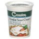 nonfat sour cream