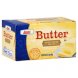 butter sweet cream salted