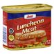 luncheon meat