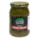 pickle relish sweet