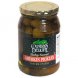 baby sweet gherkin pickles