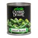 cut green beans