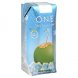 100% coconut water