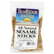 sesame sticks