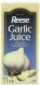 garlic juice