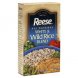 white & wild rice blend