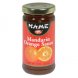 mandarin orange sauce