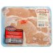 Smithfield lean generations boneless center cut pork loin chops thin sliced Calories