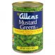 mustard greens seasoned southern style