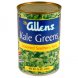 kale greens seasoned southern style