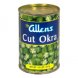 cut okra