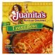 Juanitas Foods mexican gourmet tamale bowl Calories