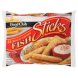 fish sticks crunchy golden