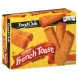 french toast sticks cinnamon