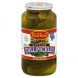 dill pickles