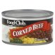 corned beef