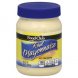 real mayonnaise smooth & creamy