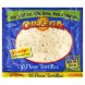 tortillas flour, 8-inch