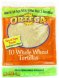 tortillas whole wheat