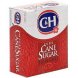 pure cane sugar cubes