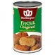 Worthington frichik original vegetarian Calories