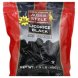 licorice soft gourmet, aussie style, black