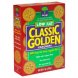 classic golden crackers low fat