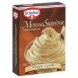 Dr. Oetker mousse supreme mousse mix premium, french vanilla Calories