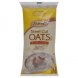 oats steel cut, quick & easy
