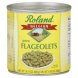 flageolets green, belgian