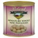 new potatoes miniature whole