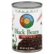 Full Circle organic black beans spicy sauce Calories