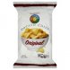 Full Circle all natural potato chips original Calories