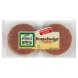 Jones Dairy Farm liverwurst braunschweiger, sandwich slices Calories