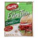 corned beef extra thin, original