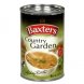 country garden soups/vegetarian