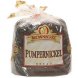 pumpernickel bread