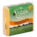 veggie slices cheddar flavor