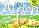 Alpen light apple and sultana bar Calories