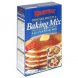 pancake, biscuit & baking mix