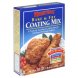 bake & fry coating mix