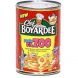 Chef Boyardee fazoo pasta with chicken in creamy chicken sauce Calories